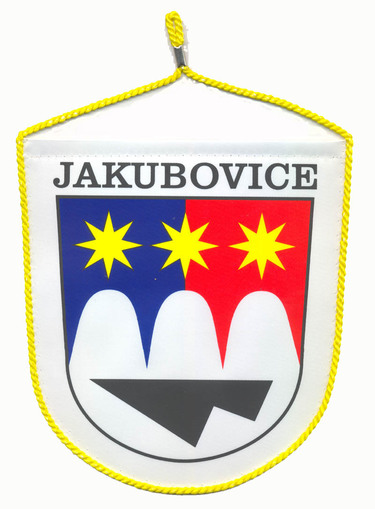 Erb obce Jakubovice